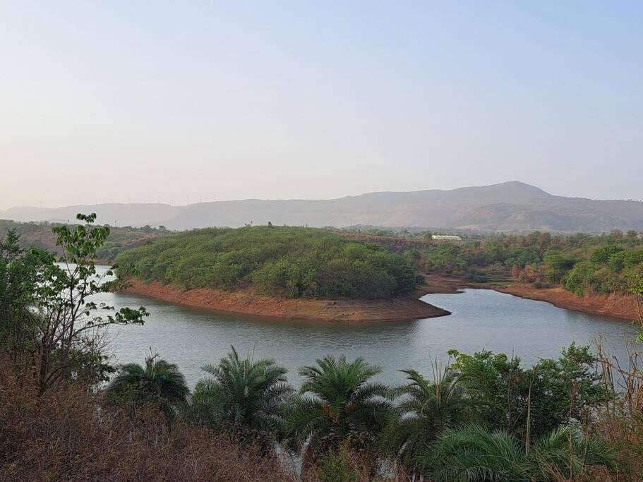 Saifarms Private Farmhouse Between Pune & Lonavala Nethersole Dam Buitenkant foto