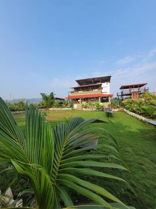 Saifarms Private Farmhouse Between Pune & Lonavala Nethersole Dam Buitenkant foto