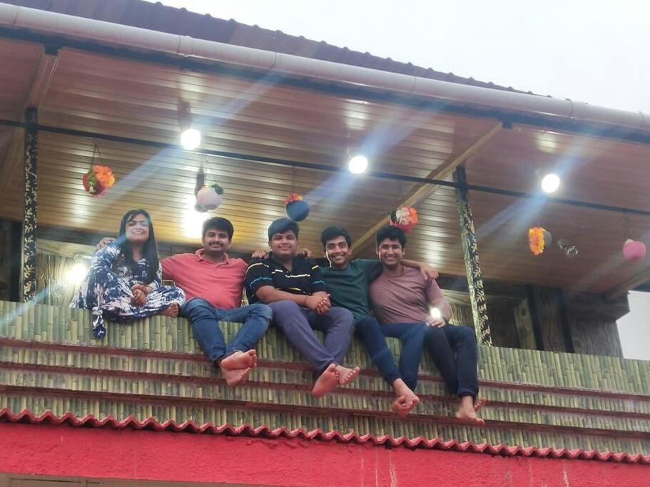 Saifarms Private Farmhouse Between Pune & Lonavala Nethersole Dam Buitenkant foto