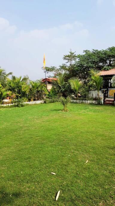 Saifarms Private Farmhouse Between Pune & Lonavala Nethersole Dam Buitenkant foto