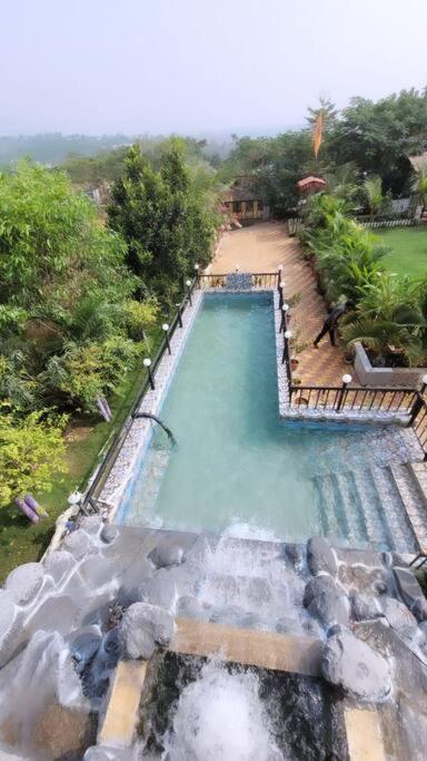Saifarms Private Farmhouse Between Pune & Lonavala Nethersole Dam Buitenkant foto