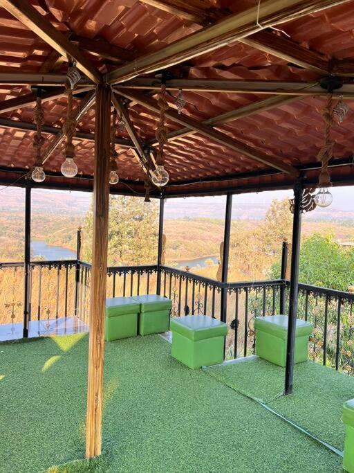 Saifarms Private Farmhouse Between Pune & Lonavala Nethersole Dam Buitenkant foto