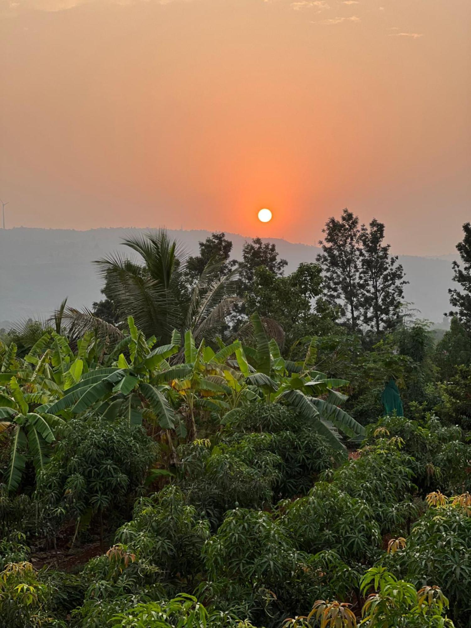 Saifarms Private Farmhouse Between Pune & Lonavala Nethersole Dam Buitenkant foto